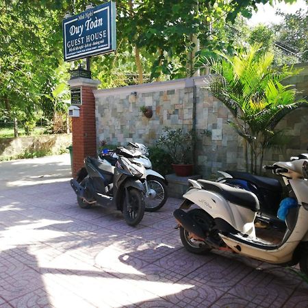 Duy Toan Guesthouse Phu Quoc Exterior photo