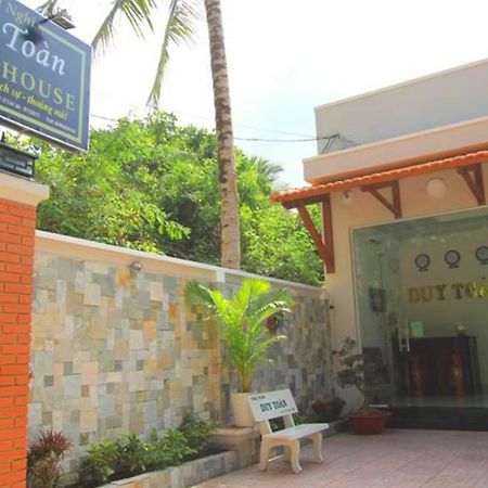 Duy Toan Guesthouse Phu Quoc Exterior photo