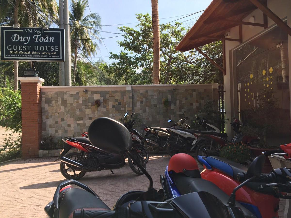 Duy Toan Guesthouse Phu Quoc Exterior photo