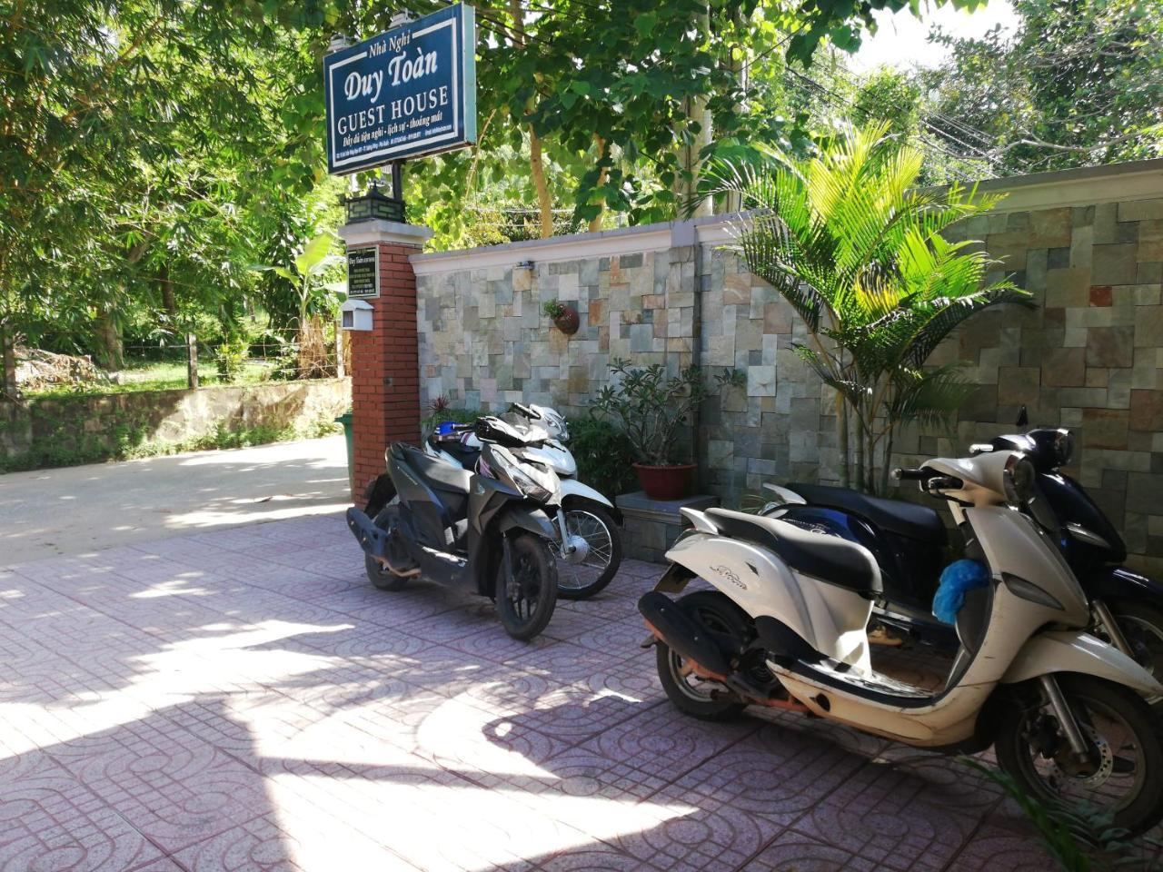 Duy Toan Guesthouse Phu Quoc Exterior photo