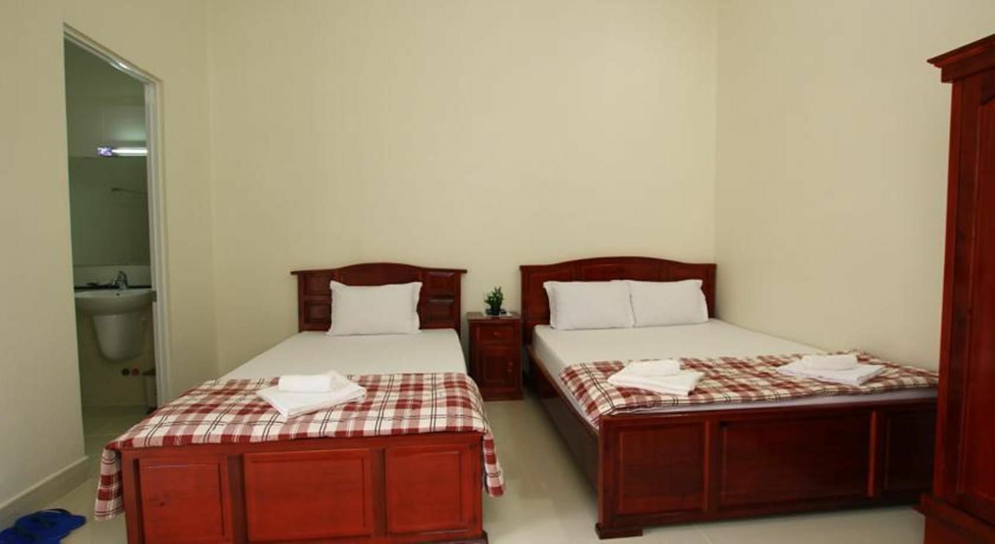 Duy Toan Guesthouse Phu Quoc Exterior photo